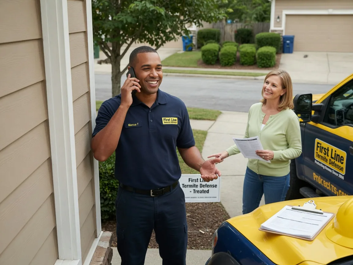 Termite Treatment Shacklefords, VA FAQs